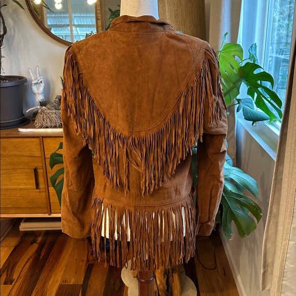 NWOT HTF Spell Cowgirl Dreams Suede Jacket - Picture 3 of 5